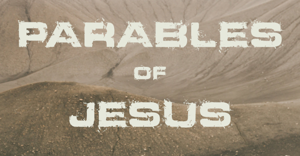 Parables of Jesus