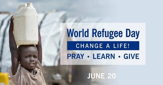 Sunday Bulletin - June 19, 2016 image