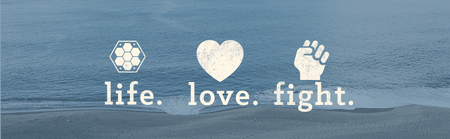 LIFE LOVE FIGHT