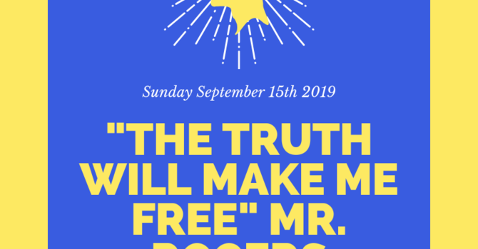 Sunday Bulletin - September 15th 2019 image