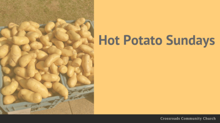 Hot Potato Sunday