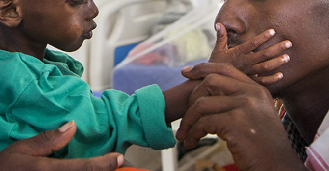 "Stop Famine Together' Appeal image