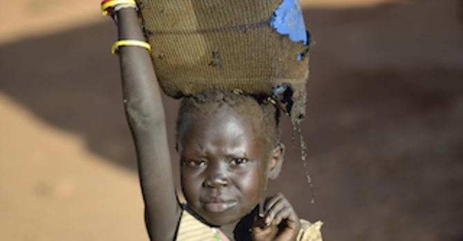 Global Day of Prayer to End World Hunger image