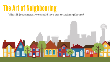 The Art of Neighbouring