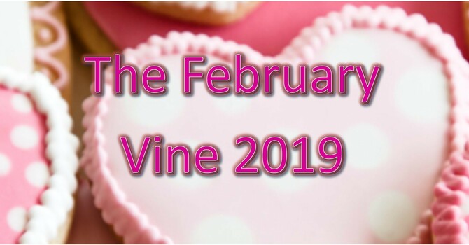 The February Vine image