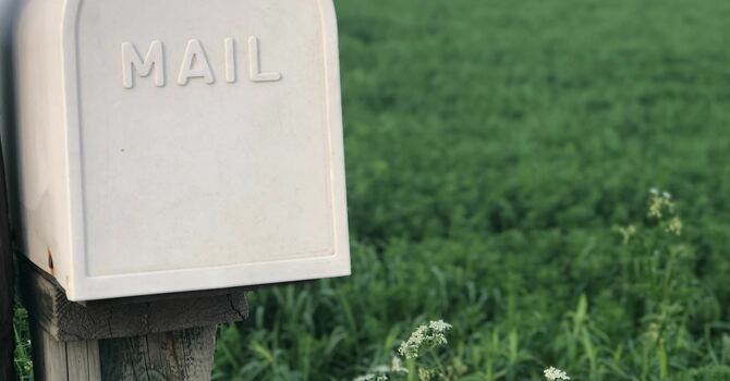 Longing for his appearing