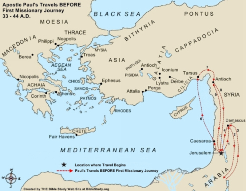 Called to Discipleship