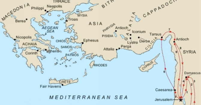 Called to Discipleship