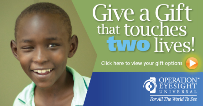 Give a gift that gives twice.... image