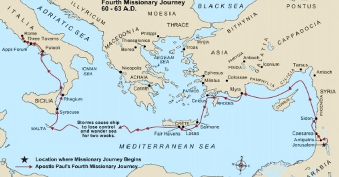 Called to Faithfulness: Matthew Thiessen