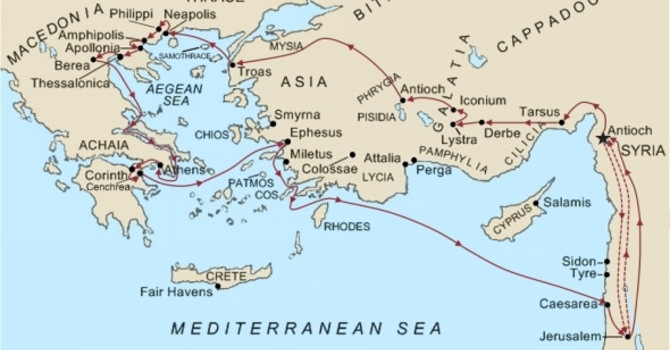 Called to Relationship