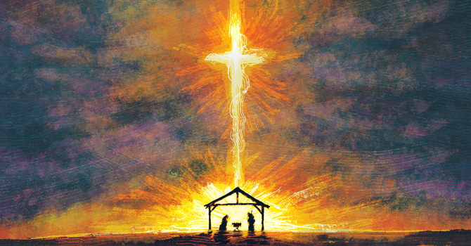 Christmas Eve Service Bulletin image