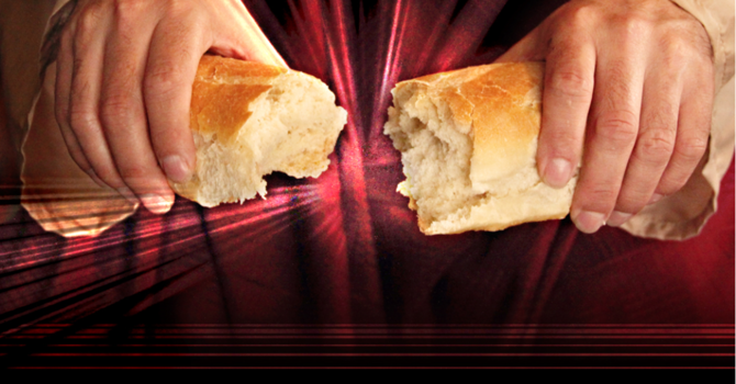 Sunday Bulletin - April 2, 2017 image