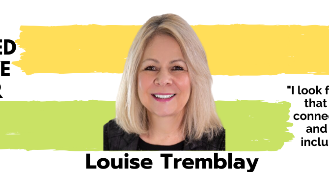 Louise Tremblay appointed new ED for Seniors Come Share Society  image