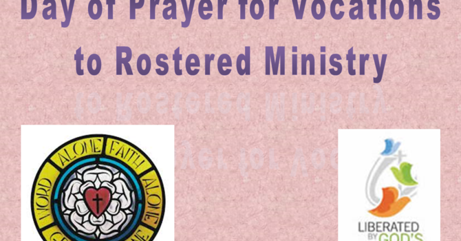 Sunday Bulletin - May 7, 2017 image