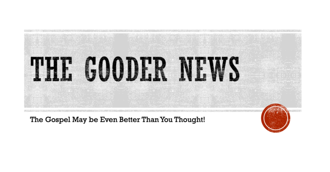AM Service/ The Gooder News