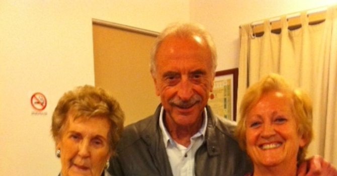 Antarctica and Beyond