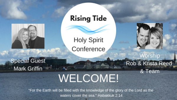 Rising Tide Conference 2018