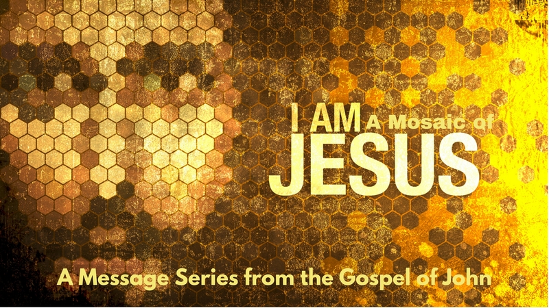 AM Service/ I Am the Good Shepherd