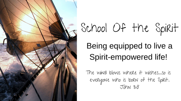 School of the Spirit
