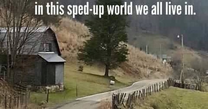 Rural Life Sunday (3rd Sunday of May) image