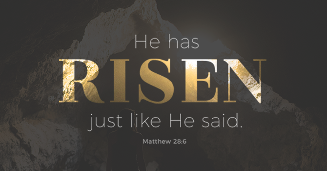 Easter Sunday Service Part 1 image