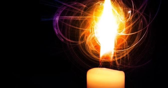 Thursday Evening Meditation image