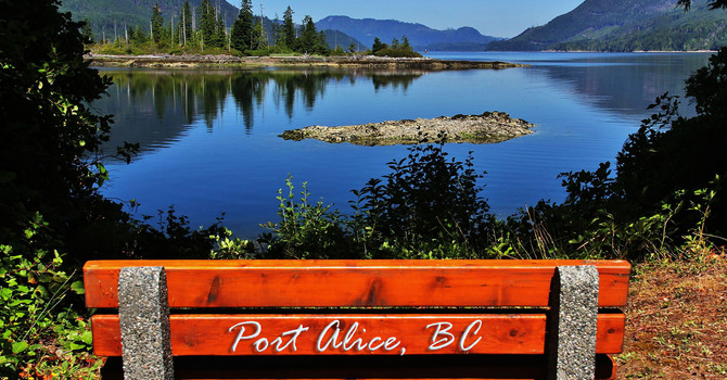 Port Alice Church