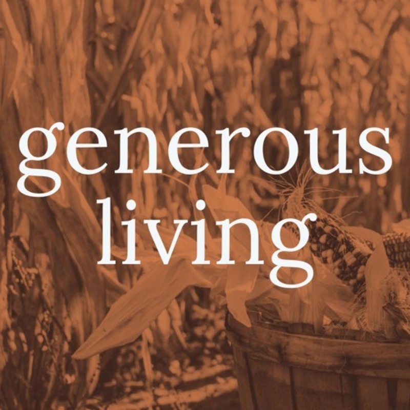 Why Should I Be Generous? (Part1)