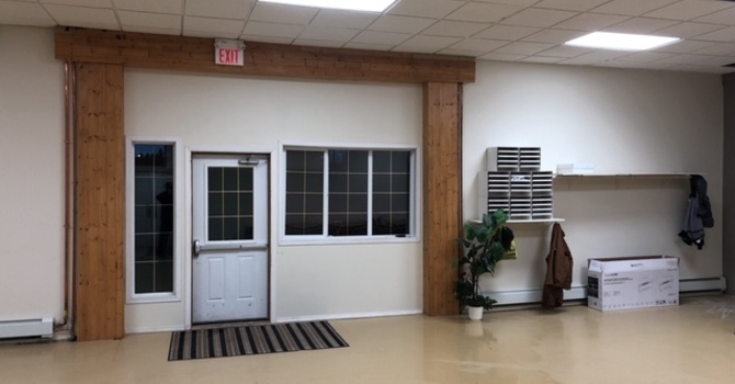 West Lobby Renovations image