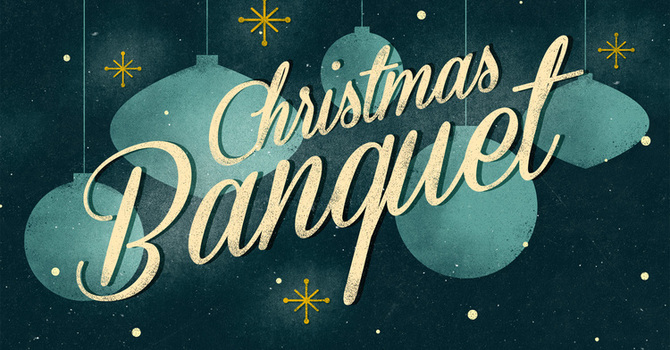 Christmas Banquet image