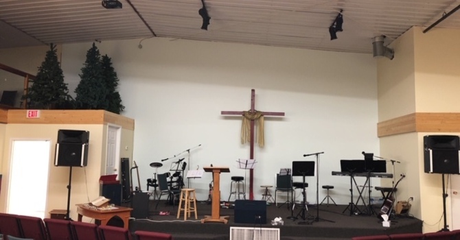 Stage Renovation image