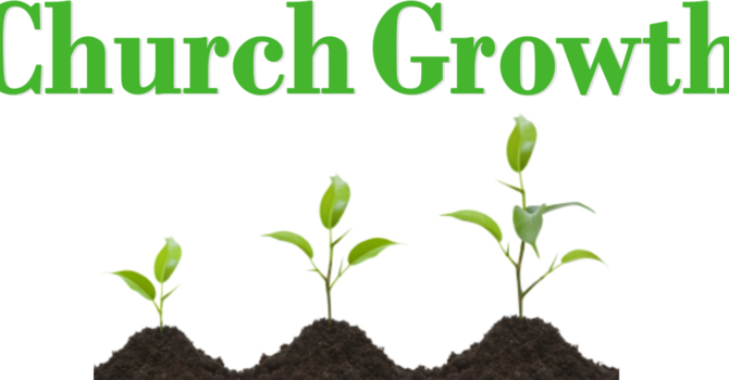 Laws of Church Growth image