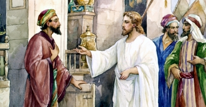 The Calling of Matthew