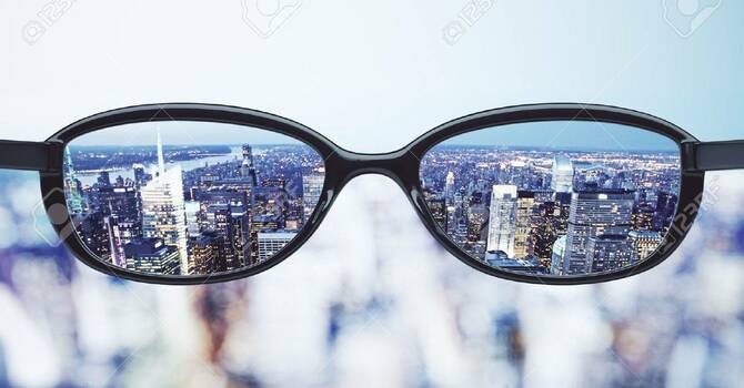 Clear Vision Becomes Clear Action