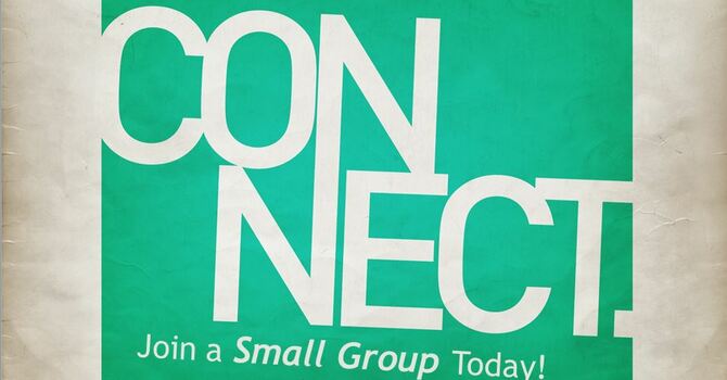 Small Groups