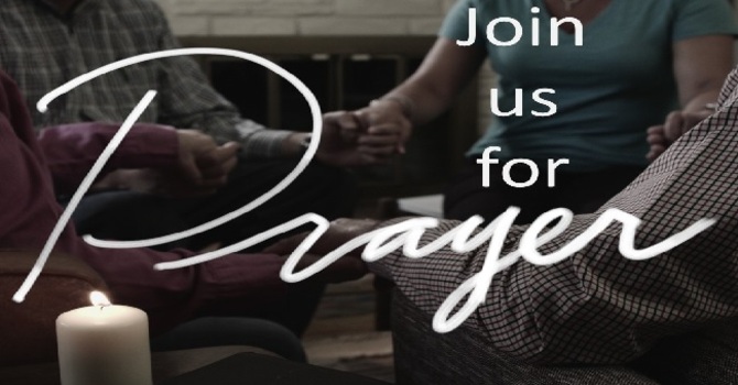 Prayer Team