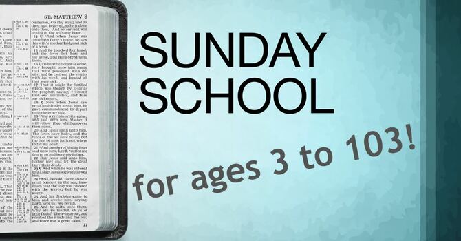 Sunday School