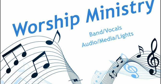 Worship Ministry