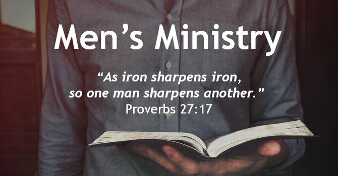 Men’s Ministry
