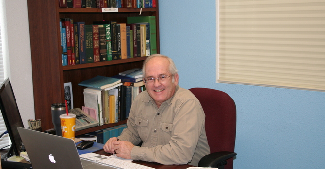 Words from Pastor Bill image