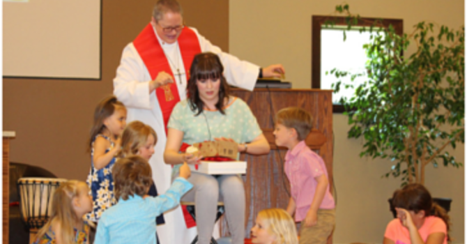 Kids & Youth Ministries