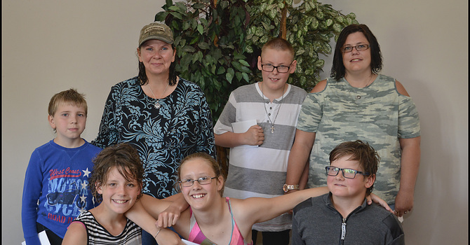 New Member through Baptism image