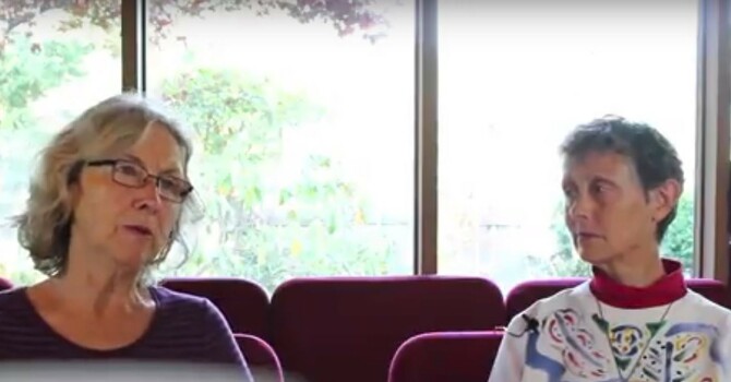 Diocese Launches "Living the Vision" Video Series image