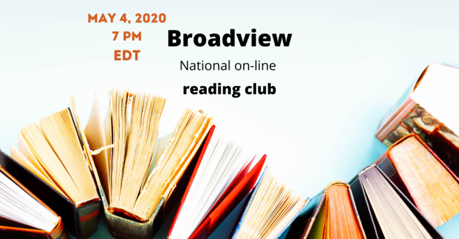 May 1, 2020 Newsletter image