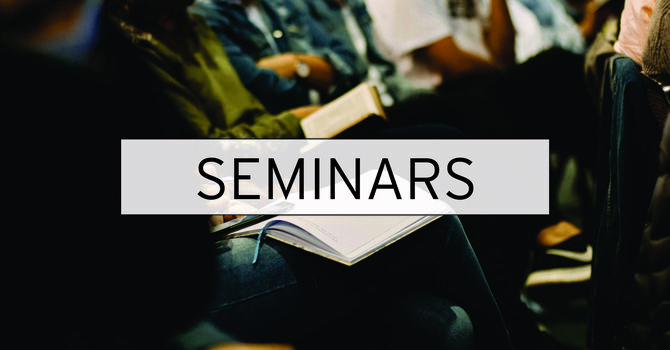 Seminars