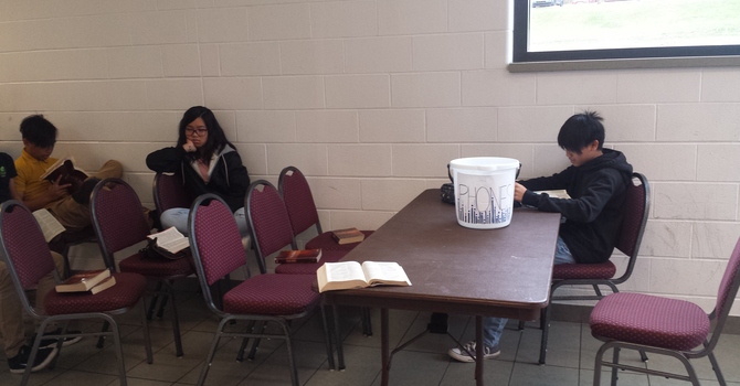 Sunday School Lesson Sharing image