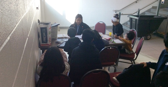 Sunday School Lesson Sharing image