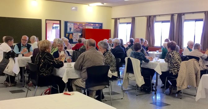 Bridge and Crib  image