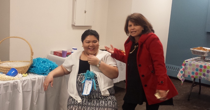 Mhela's Baby Shower image